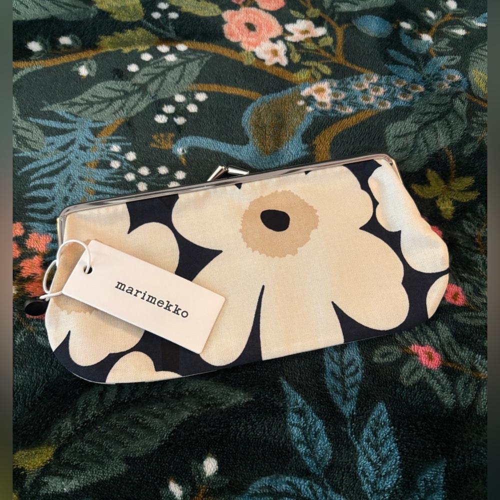 Marimekko Mini Unikko Purse